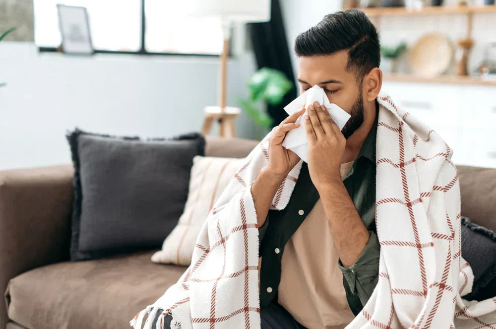 6 Tips to Stay Healthy During Cold and Flu Season