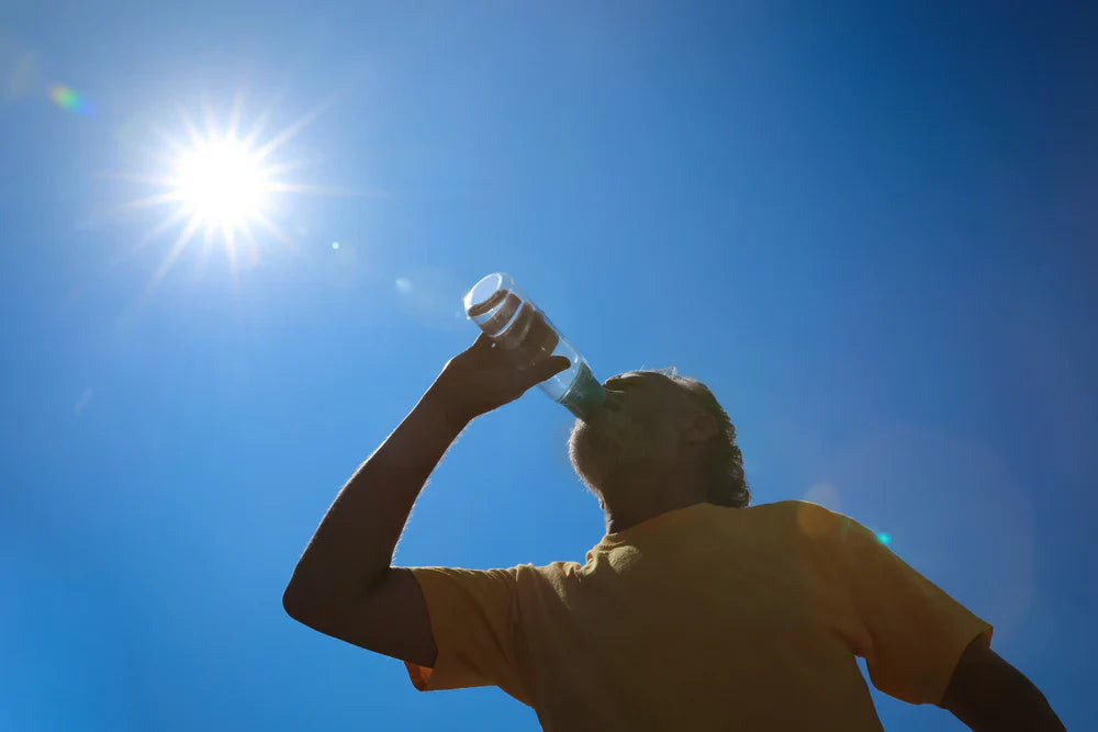 6 Simple Ways to Stay Hydrated This Summer