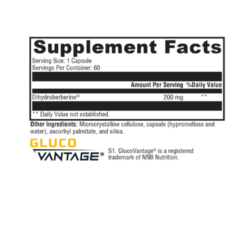 Berberine 5Xtreme
