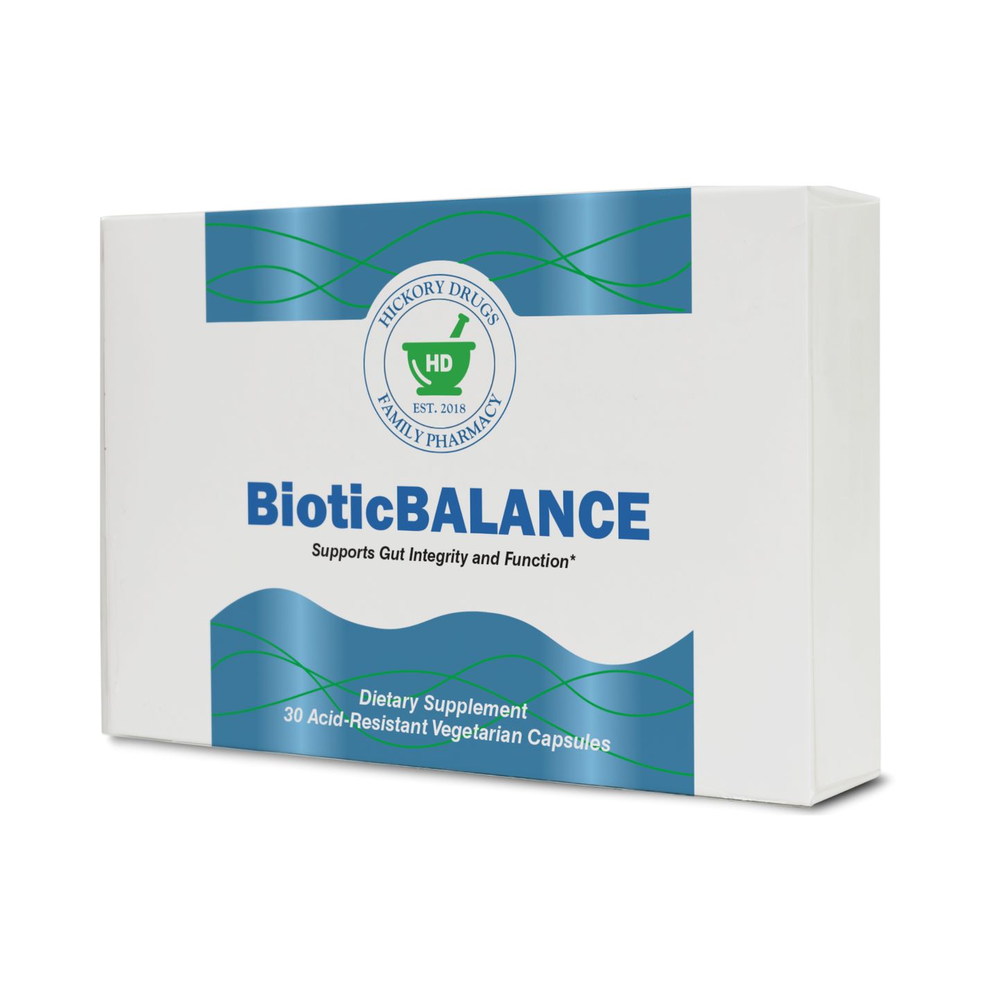 BioticBALANCE