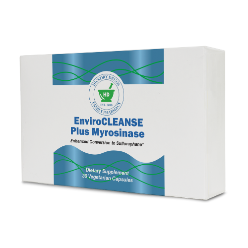 EnviroCLEANSE Plus Myrosinase