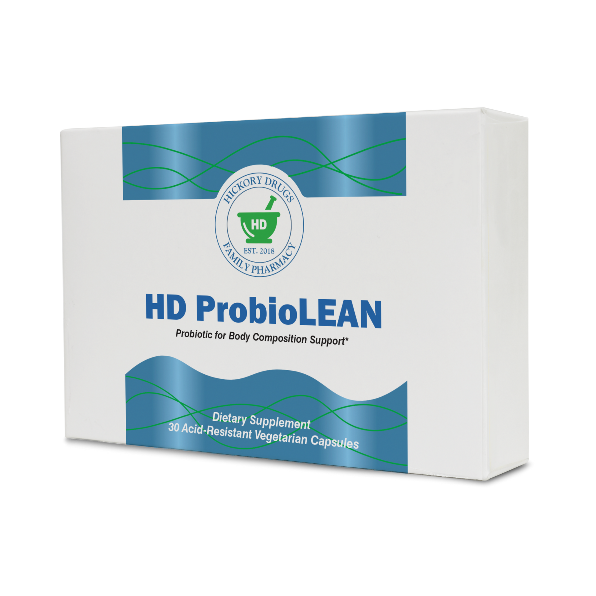 ホルモン HAE-BENSAN PROOF プルーフ HD ProbioLEAN – Hickory Drugs