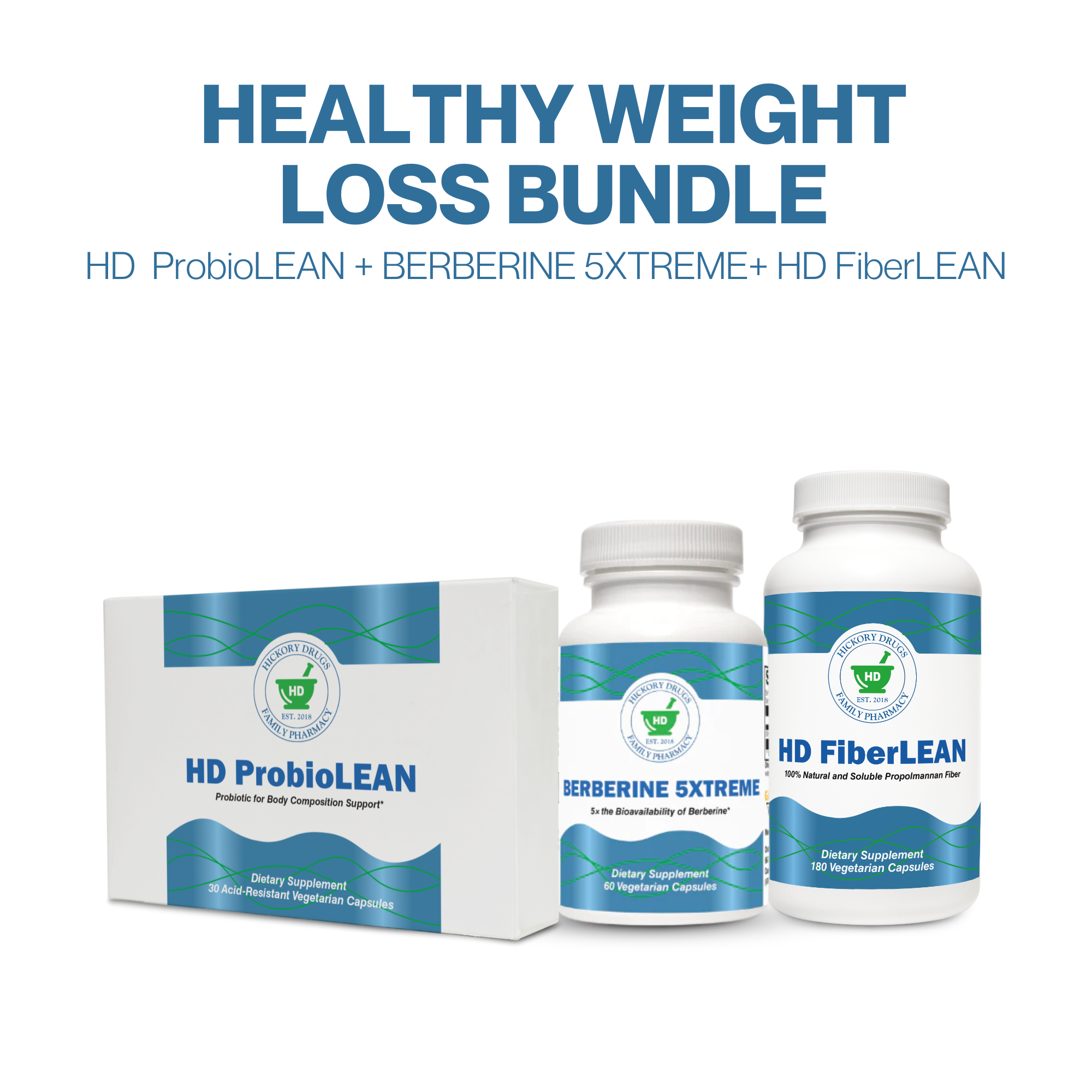 Healthy Weight Loss Bundle – Hickory Drugs