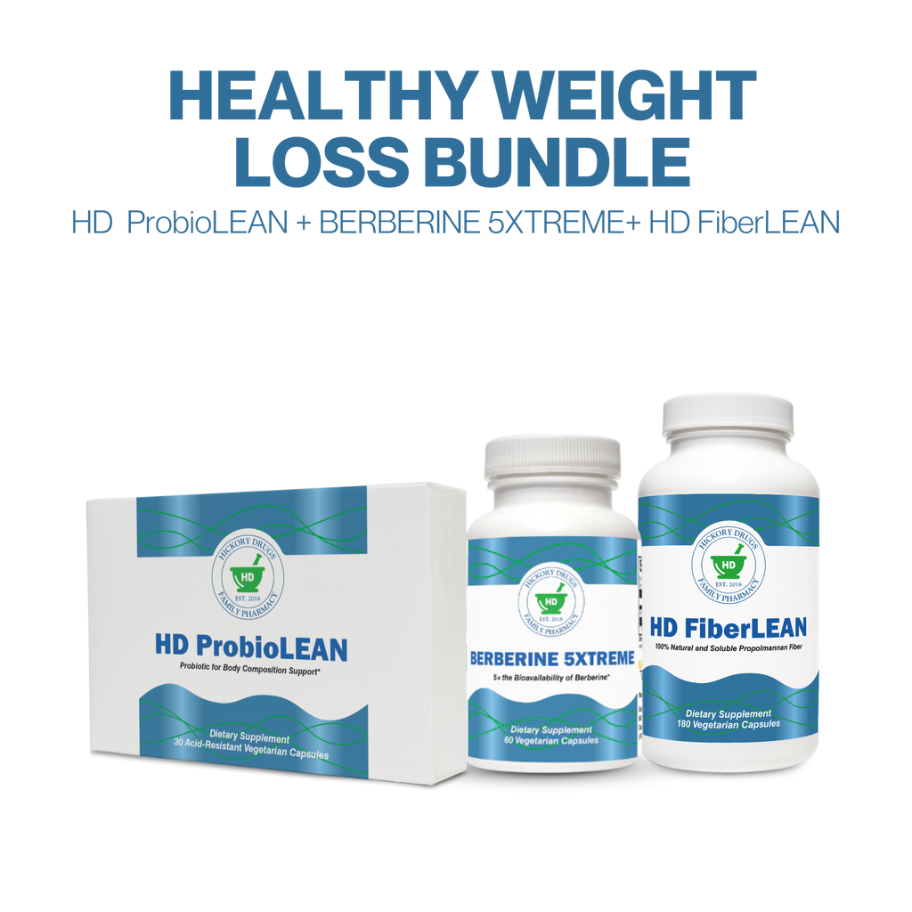 Healthy Weight Loss Bundle – Hickory Drugs